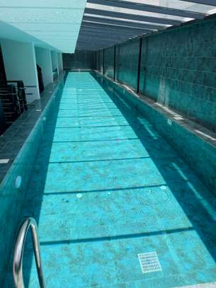 Appartement F5 avec piscine à Ngor Almadies image 2