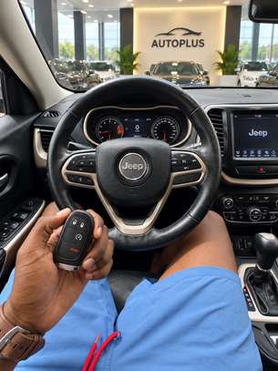 Jeep Cherokee Limited 2017 image 6