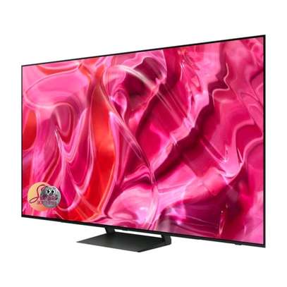 TELEVISEUR SAMSUNG 77 OLED SMART 4K QE77S91FAE image 4