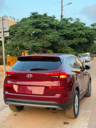 HYUNDAI TUCSON  2019 image 3