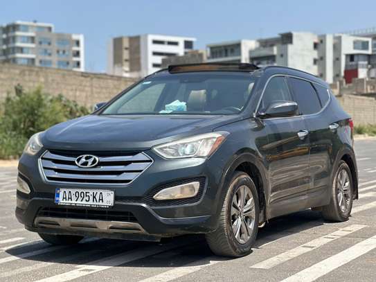 HYNDAI SANTAFE 2015 image 6