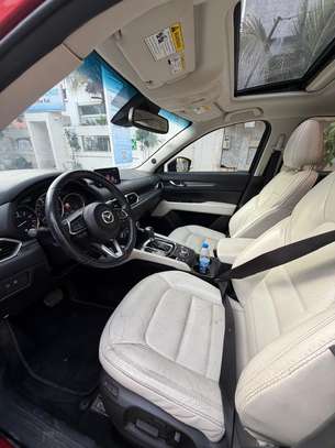 MAZDA Cx5 2018 image 3