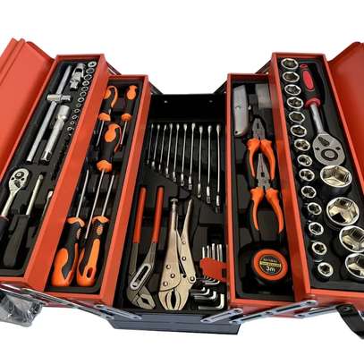 Coffret outils complet ,kit réparation. image 10
