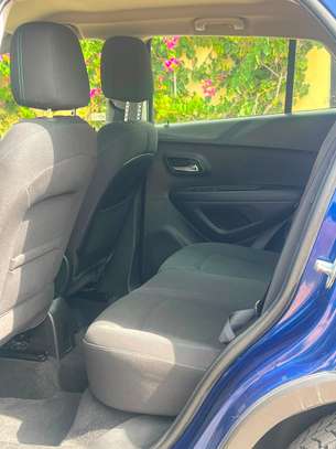 Chevrolet trax image 12