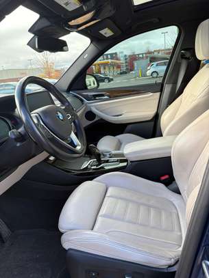 2019 BMW X3 XDRIVE30i image 6