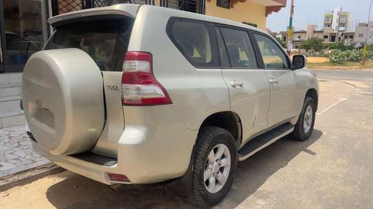 TOYOTA PRADO LAND CRUISER 2016 image 6