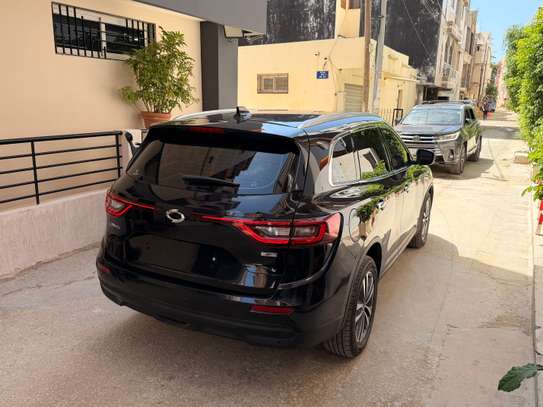Renault  QM6 _2018 image 8