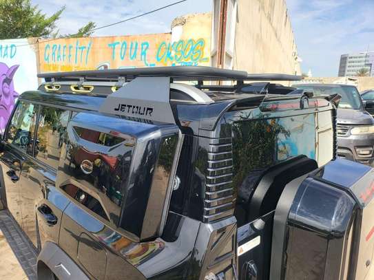 Jetour t2 2024 image 14
