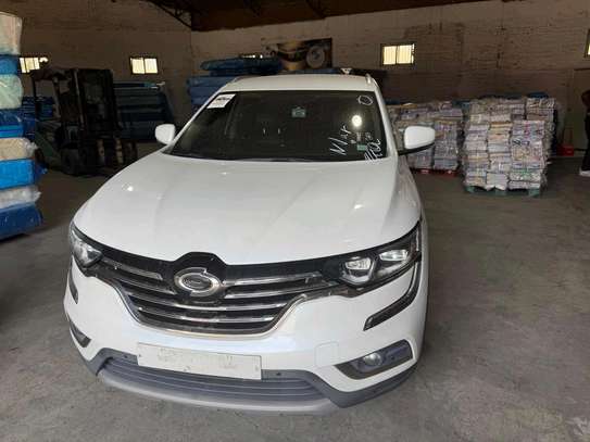 Renault Qm6 image 5