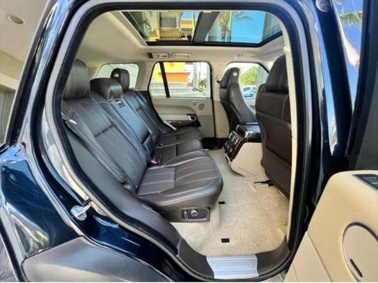 Range Rover Vogue - 2016 image 6