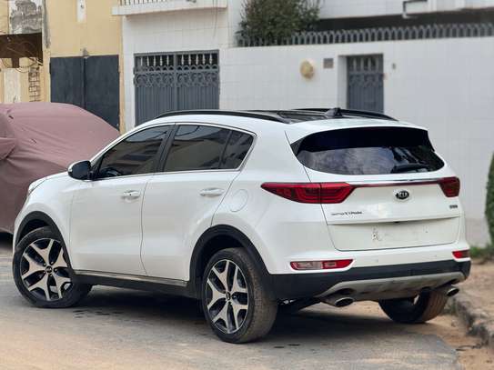 Kia sportage année 2017 image 2