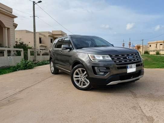 Ford explorer xlt 2016 image 6