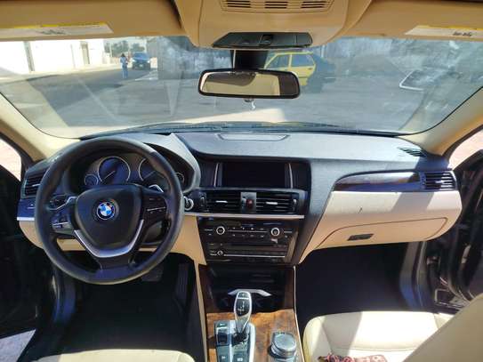 BMW X4 2017 image 3