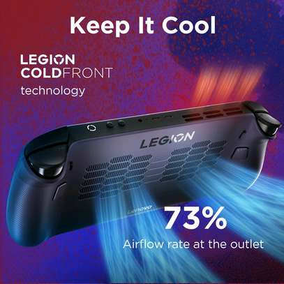 Gamer Lenovo Legion Go S image 3