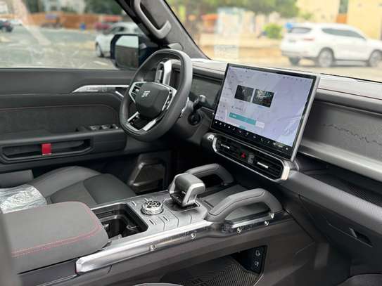 Jetour t2 xwd 2024 image 8