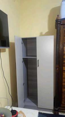 Armoire de rangement 2batant image 2