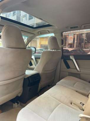 TOYOTA PRADO GXR  LAND CRUISER Année :2022 image 7