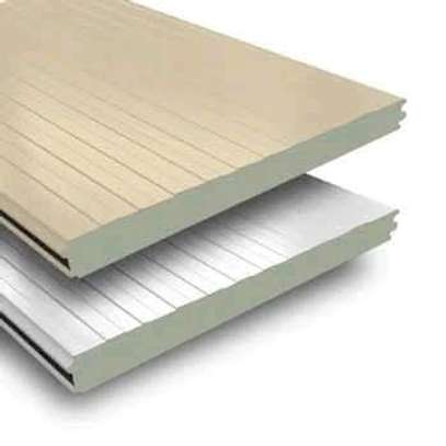 Glamet 5 panneau métallique gris pour toiture image 6