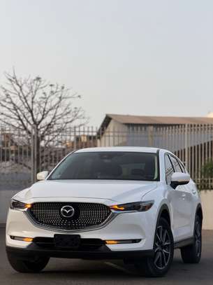 MAZDA CX5 2017 Grand Touring image 3