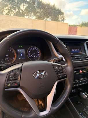 Hyundai Tucson 2017 image 10