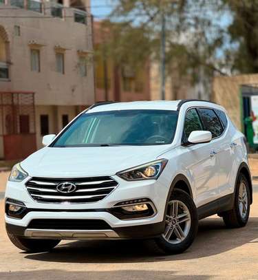HYUNDAI SANTA FE 2017 image 6