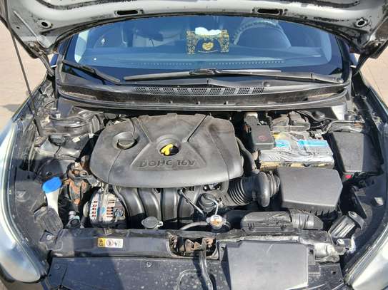 Vente Hyundai Elantra 2016 image 11