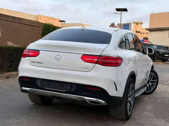 MERCEDES GLE 350D DIESEL 2018 image 6