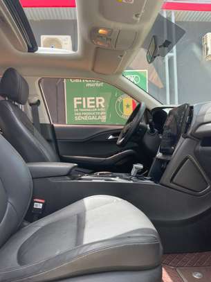 Hyundai Tucson IX35 2021 image 3
