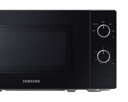 MICRO ONDE 20LITRES SAMSUNG NOIR MS20A3010AL image 5