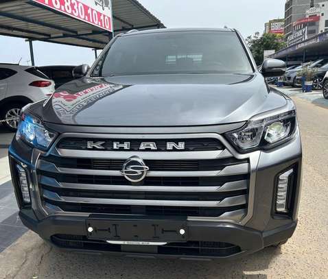 SsangYong Rexton Sports Khan 2.2 image 2