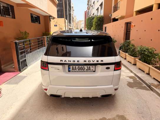 Ranger Rover sport 2019 image 7