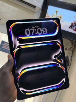 iPad Pro M4 13pouces 256G image 2