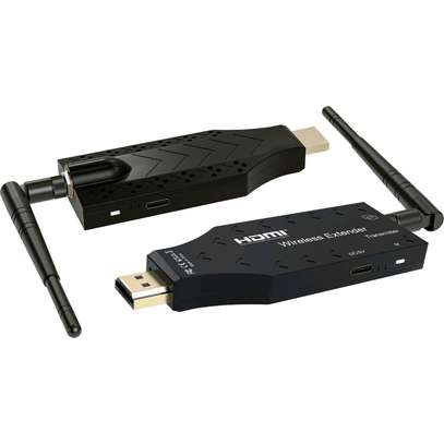 HDMI sans fil wireless extender image 2