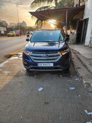 Ford Edge SEL 2016 image 4