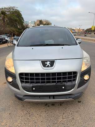 Peugoet 3008 Année 2016 image 2
