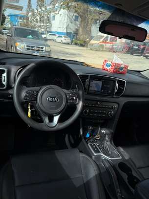 Kia compacte cuir noir boîte automatique confort image 3