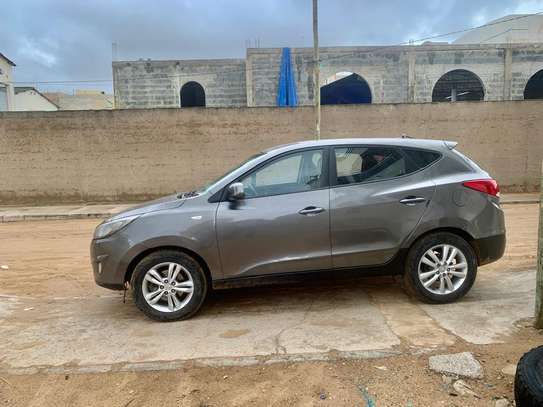 Hyundai Tucson  2013 image 6
