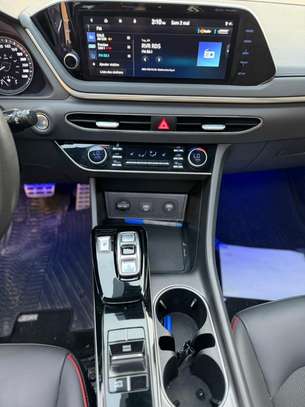 HYUNDAI SONATA 2023 image 10