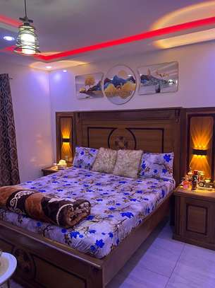 Studio meuble a louer Sicap Foire image 11