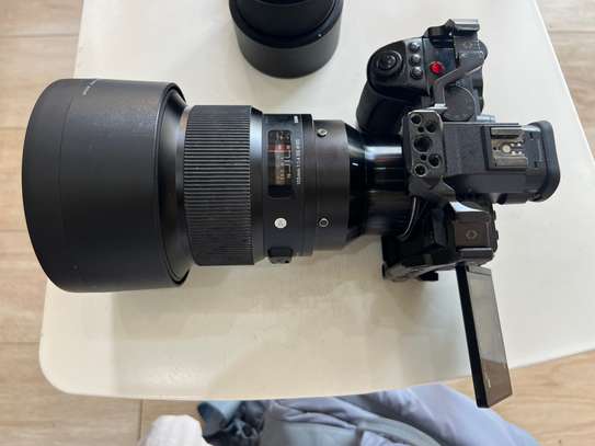 Appareil Photo LuMiX et un LOT  DObJECTIFS A VENDRe image 2
