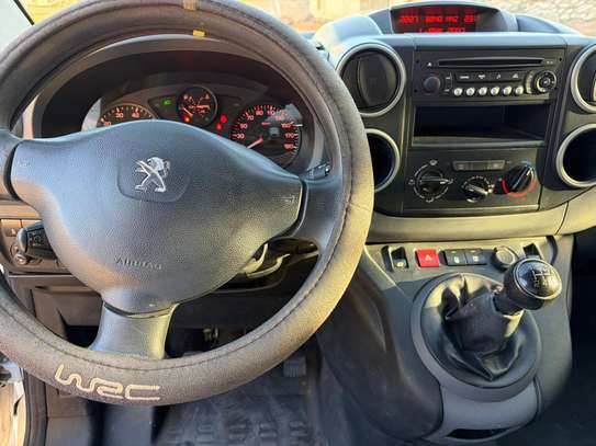 PEUGEOT PARTNER 2016 image 9