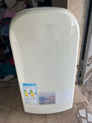 Aircool climatiseur mobile blanc refroidissement rapide image 2