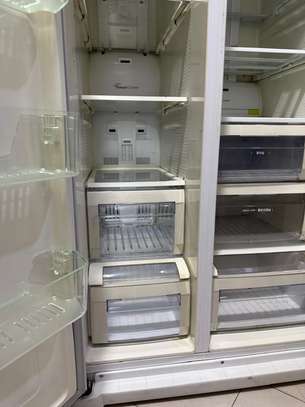 FRIGO SIDE by SIDE SAMSUNG image 2