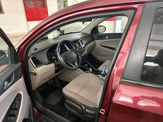 Hyundai Tucson 2017 image 12