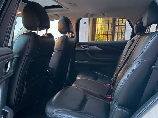 Mazda CX_9 Anne 2018 full options image 5