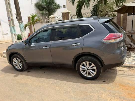 Nissan Rogue 2016 image 6
