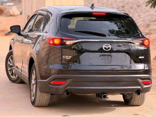Mazda cx9 image 5