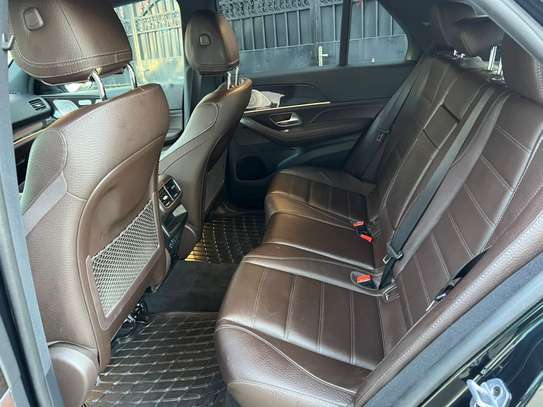 Mercedes Benz GLE 2024 image 11