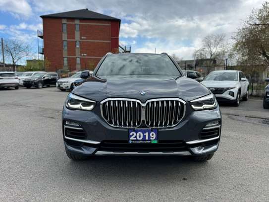 BMW X5 Année 2019 image 18