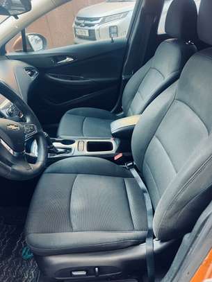Je vends ma Chevrolet Cruze 2017 automatique essence image 6